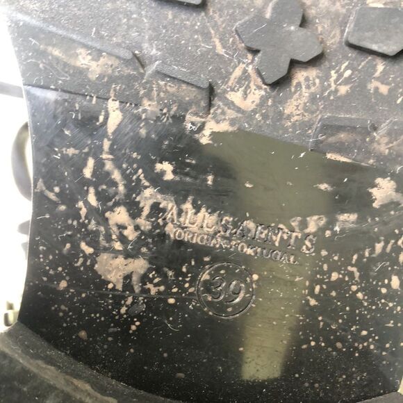 All Saints Donita combat boots - Picture 10 of 10